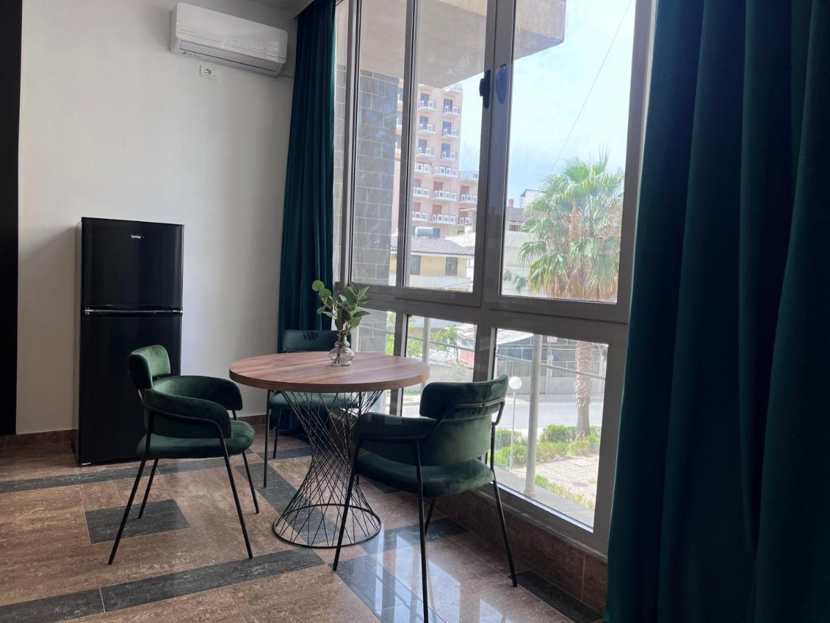 Cactus Apartments Durres Exterior photo