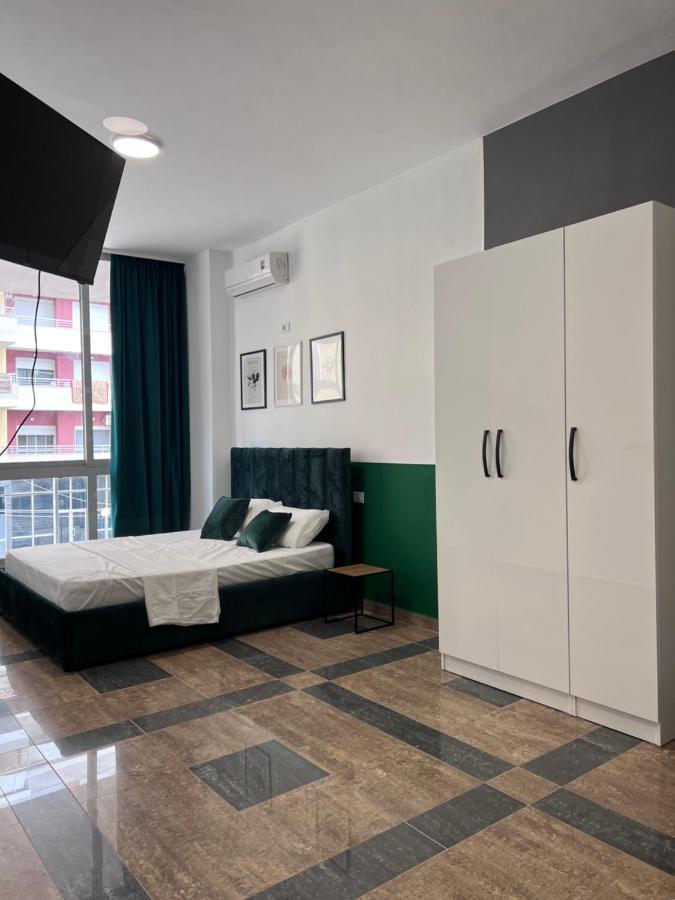 Cactus Apartments Durres Exterior photo