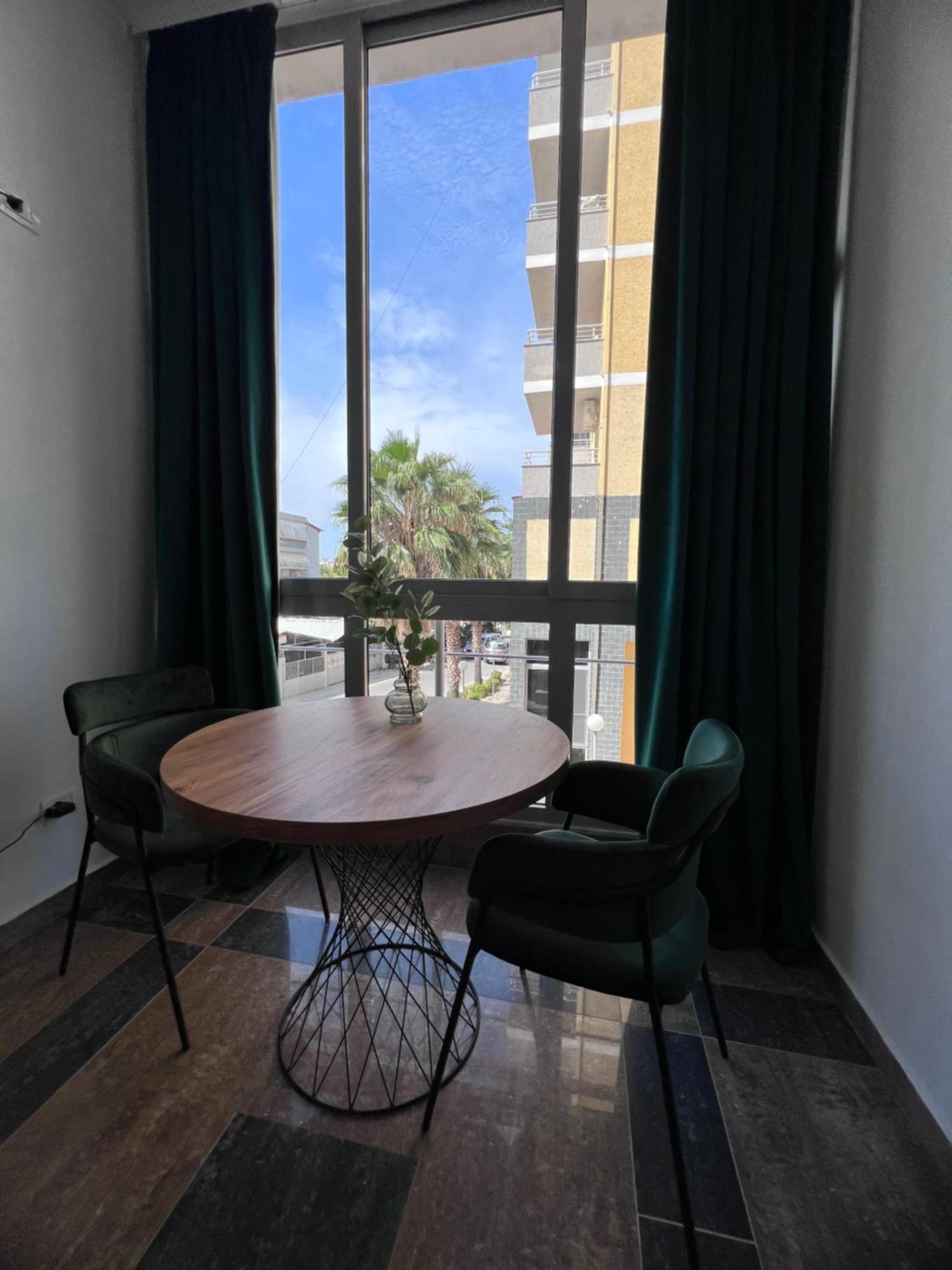 Cactus Apartments Durres Exterior photo