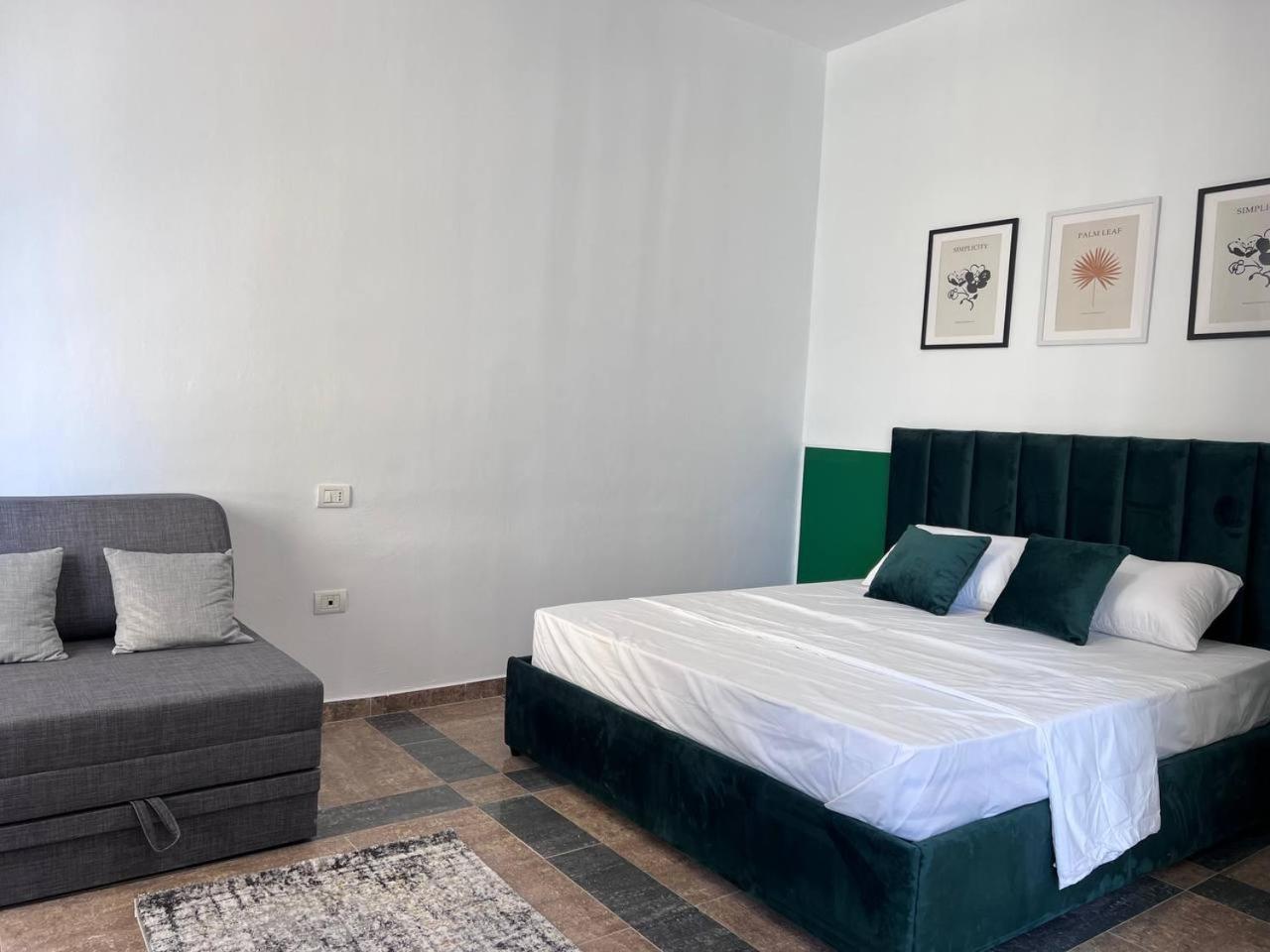 Cactus Apartments Durres Exterior photo