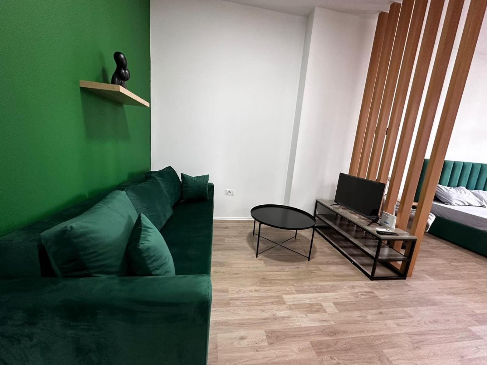 Cactus Apartments Durres Exterior photo