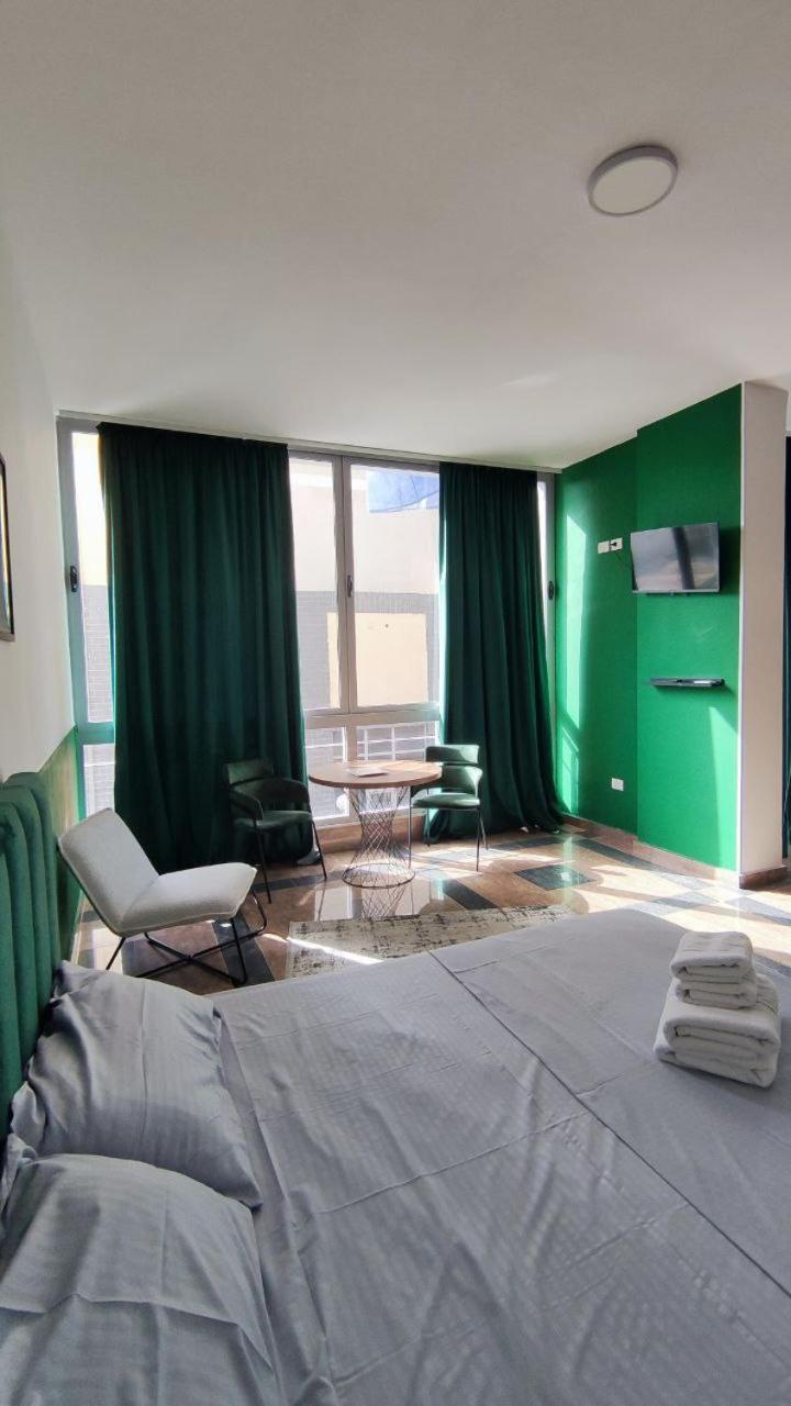 Cactus Apartments Durres Exterior photo